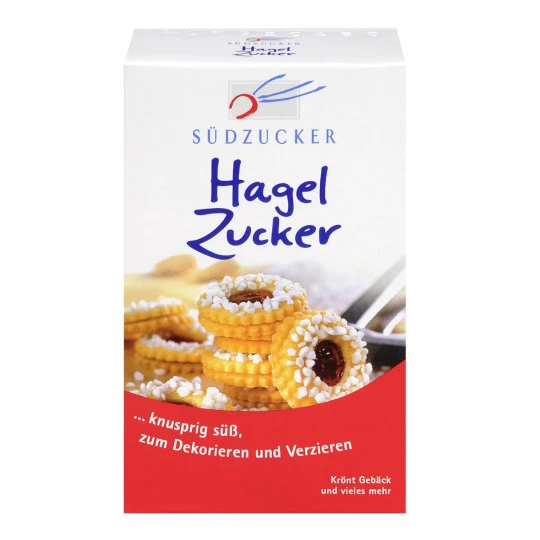 Südzucker Hagel-Zucker 250G 3 Südzucker Hagel-Zucker 250G