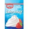 Dr. Oetker Sahnesteif 5x 8 G 2 Dr. Oetker Sahnesteif 5x 8 G -ALNATURA Verkäufe steife sahne p1