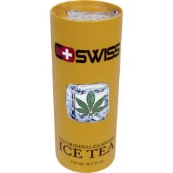 CSwiss The Original Cannabis Ice Tea 250ML