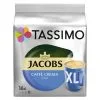 Tassimo Jacobs Caffè Crema Mild XL 16ST 128G 1 Tassimo Jacobs Caffè Crema Mild XL 16ST 128G -ALNATURA Verkäufe tassimo jacobs caff crema mild xl 16x 8 g