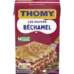 Thomy Les Sauces Béchamel 250ML