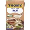 Thomy Les Sauces Lachs Sahne-Sauce 250ML 2 Thomy Les Sauces Lachs Sahne-Sauce 250ML -ALNATURA Verkäufe thomy les sauces sahnesauce fr lachs 250 ml