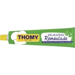 Thomy Remoulade In Der Tube 200 Ml