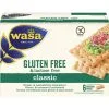 Wasa Knäckebrot Classic Gluten- & Lactosefrei 240G 1 Wasa Knäckebrot Classic Gluten- & Lactosefrei 240G -ALNATURA Verkäufe wasa knamp228ckebrot classic glutenampamplactosefrei 240g