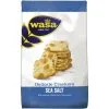 Wasa Delicate Crackers Sea Salt 180G 2 Wasa Delicate Crackers Sea Salt 180G -ALNATURA Verkäufe wasadelicatecrackersseasalt